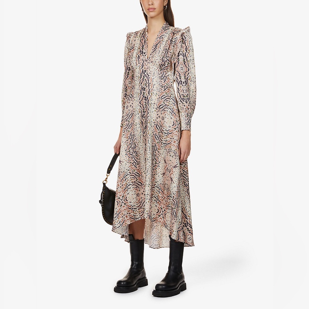 All Saints Lia Arietta Dress